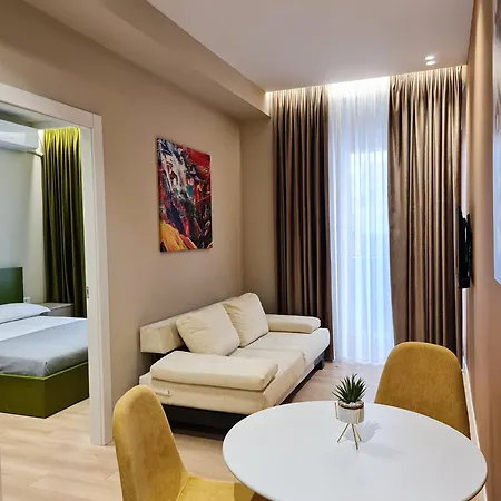 Meri Apartment Tirana