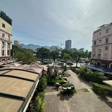 Meri Tirana